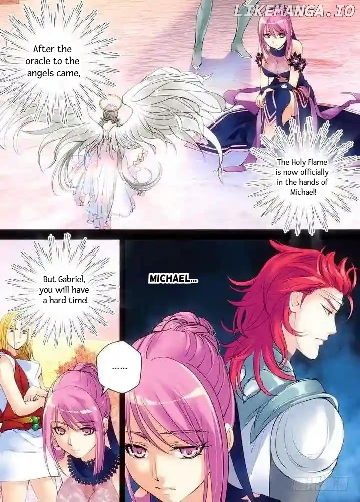 Rebellion Against God's Command chapter 19 - page 2